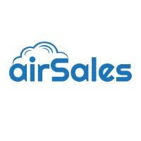 airSales logo - Similar company to Yimgroup