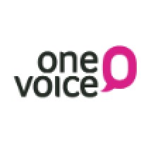 One Voice Media logo - Similar company to Program | B Corp™