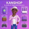 KANShop.Ga - Boutique En Ligne logo - Similar company to Awondo Formations