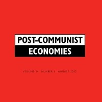 Journal of Post-Communist Economies logo - Similar company to Revue Logistique & Management