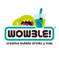 Wowble! Creative Bubble Drinks Y Más