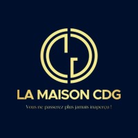 La Maison CDG logo - Similar company to Mdc Togo