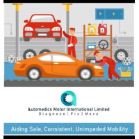 Automedics motors care limited logo - Similar company to Carsle