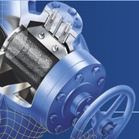 The Hellan Strainer Company logo - Similar company to Denco Fluid Systems T/A Denco Lubrication Ltd