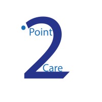 Point2care logo - Similar company to Jkc