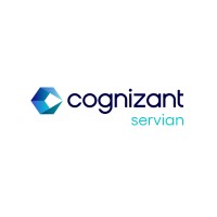 Cognizant Servian logo - Similar company to New Aim