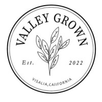 Valley Grown Produce logo - Similar company to Tinyhoof Cattle Co.