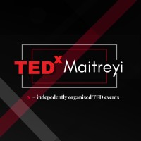 TEDxMaitreyiCollege logo - Similar company to Tedxdduc