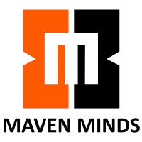 Maven Minds logo - Similar company to Iq School Of Finance