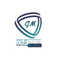 Gohar-machine logo - Similar company to Standard Machine | استاندارد ماشین