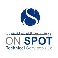On Spot Technical Services LLC logo - Similar company to Tlc International