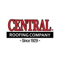 Central Roofing Company logo - Similar company to Top All Roofing