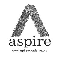 Aspire Oxfordshire logo - Similar company to Connection Support