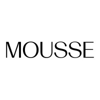 Mousse Magazine & Publishing logo - Similar company to Collater.Al Magazine & Studio