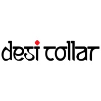House of Mansi - Desi Collar logo - Similar company to Crystal Heal