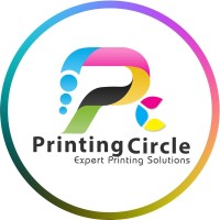 Printing Circle logo - Similar company to Ykop Studio