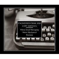 Engineered Email and Copy Services logo - Similar company to Āśraya