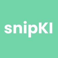 snipKI logo - Similar company to Aiscream - Ki-Automatisierung Für Kmu