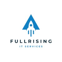 Fullrising logo - Similar company to Digicoop.Be