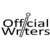 Official Writers logo - Similar company to Virtej