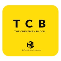 TCB- The Creative's Block logo - Similar company to Wortham