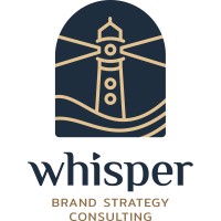Whisper Brand Strategy Consulting