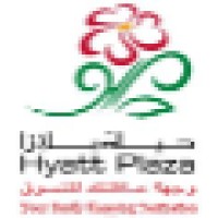 Hyatt Plaza Shopping Mall logo - Similar company to Planet Scribbles Worldwide
