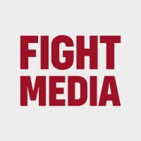 FIGHT MEDIA BOXING logo - Similar company to London School Of Economics Boxing Club