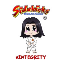 Sidekicks Martial Arts Academy logo - Similar company to Relentless Martial Arts