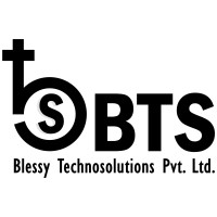 BLESSY TECHNOSOLUTIONS logo - Similar company to Eyukti Solutions