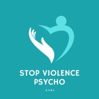 Stop Violence Psycho logo - Similar company to Artillery Project