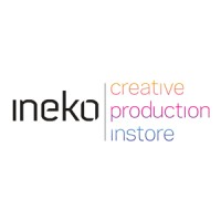 Ineko Group/BrandFactory logo - Similar company to Hexis Ab
