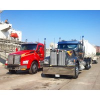 Roma Trucking Corporation logo - Similar company to Melrose Building Materials & Ready Mix
