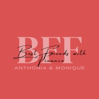 Best Friends with Finance podcast logo - Similar company to Vmo Overheidsmediation