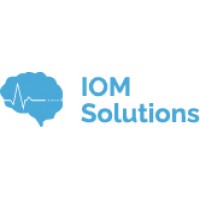 IOM Solutions Neuromonitoring logo - Similar company to Scalefluidly