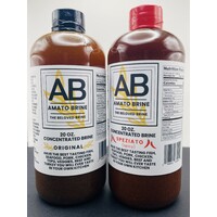 Amato Brine logo - Similar company to Brine, Inc.