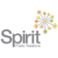 Spirit Public Relations logo - Similar company to Dog With A Bone Creative Studio