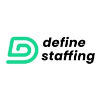 Define Staffing Services logo - Similar company to Evolve Workforce Solutions