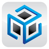 Blue Cubed logo - Similar company to O Analytics Incorporated