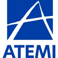 Atemi. Promotional bags logo - Similar company to Squareone