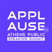 APPLAUSE.GR logo - Similar company to Speak & Thrive Nina Kaloutsa