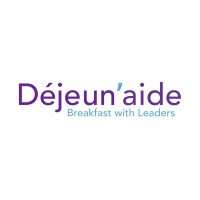 Déjeun'aide - Breakfast with Leaders logo - Similar company to Cercle De La Relève De La Fondation De L’Hôpital De Montréal Pour Enfants