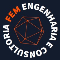 FEM Engenharia e Consultoria logo - Similar company to Engecalm Engenharia E Montagens Industriais