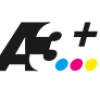 A3+ logo - Similar company to Prolaser Ltd