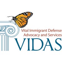 Vital Immigrant Defense Advocacy and Services (VIDAS)