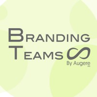 BRANDING TEAMS logo - Similar company to Zelo Vending