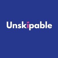 Unskipable logo - Similar company to Alcea (Saarc)