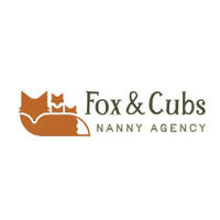 Fox & Cubs Nanny Agency logo - Similar company to Bølgen & Moi