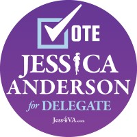 Jessica Anderson For the Virginia House of Delegates 71st District logo - Similar company to Engage Usa