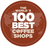 The Worlds 100 Best Coffee Shops logo - Similar company to Dmann Corporation